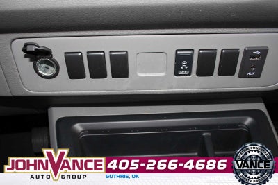 2019 Nissan NV Cargo SV