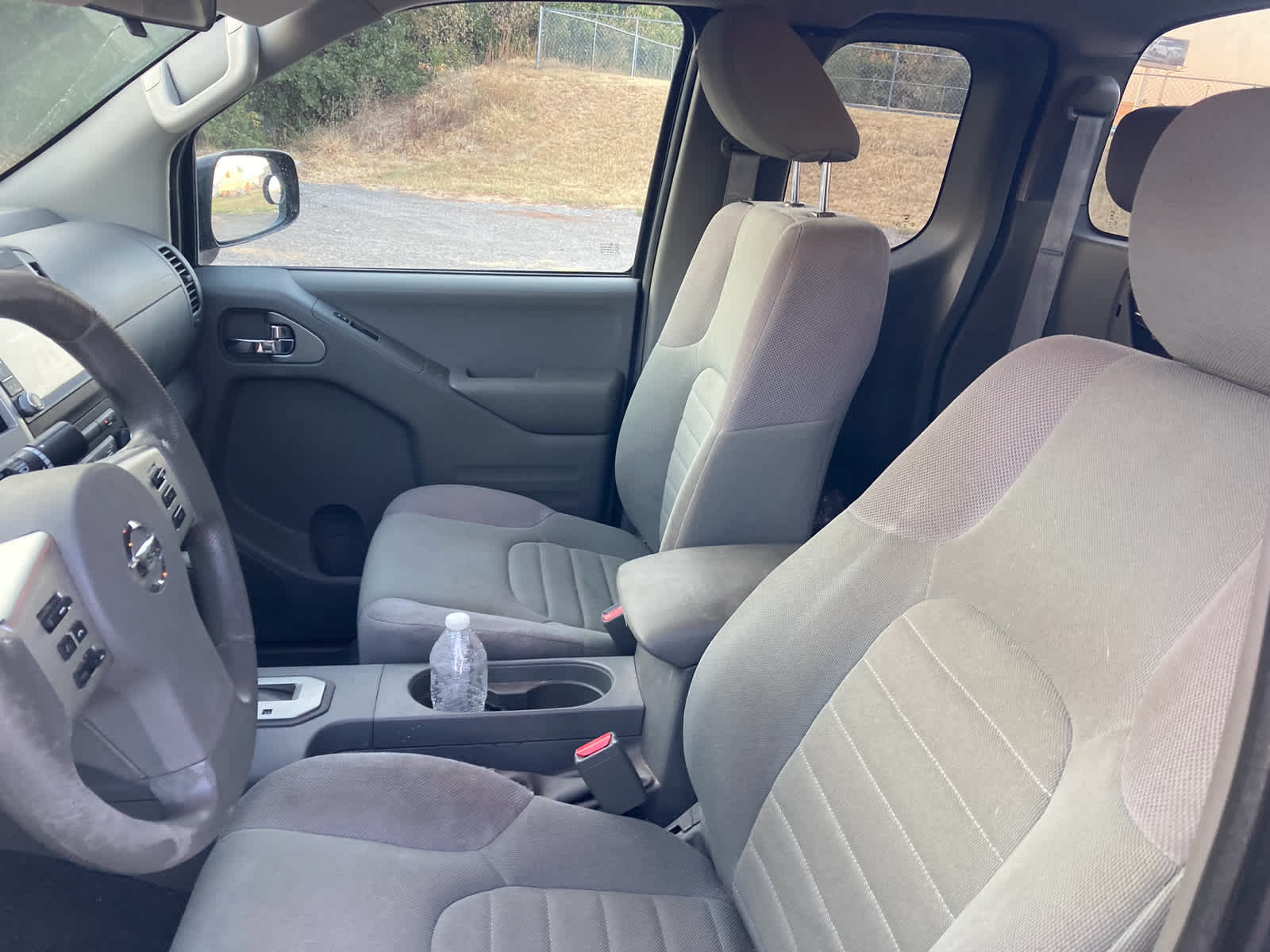 2020 Nissan Frontier S