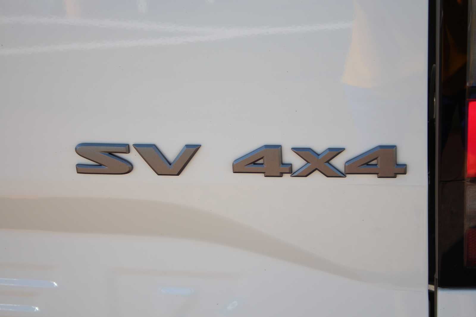 2023 Nissan Frontier SV