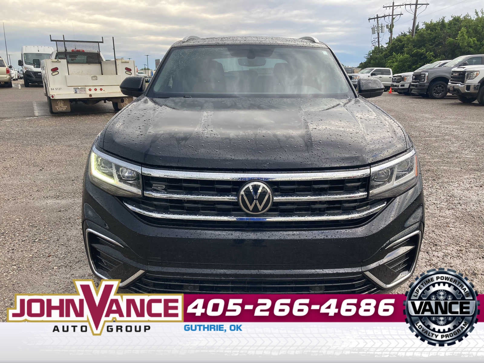 2020 Volkswagen Atlas Cross Sport 3.6L V6 SE w/Technology
