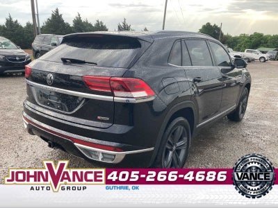 2020 Volkswagen Atlas Cross Sport 3.6L V6 SE w/Technology