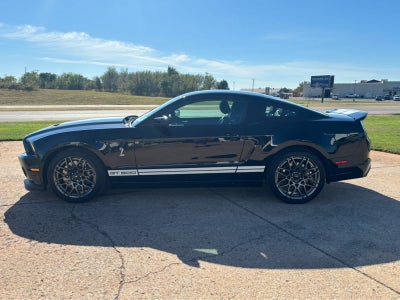 2013 Ford Mustang Shelby GT500