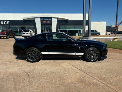 2013 Ford Mustang Shelby GT500