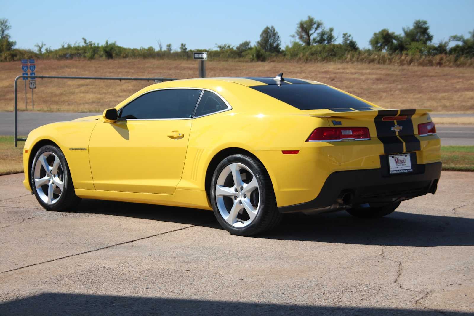 2015 Chevrolet Camaro SS