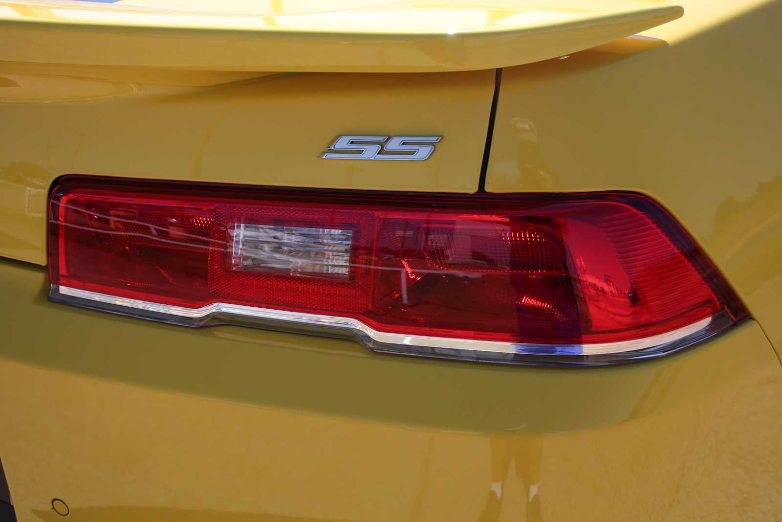 2015 Chevrolet Camaro SS