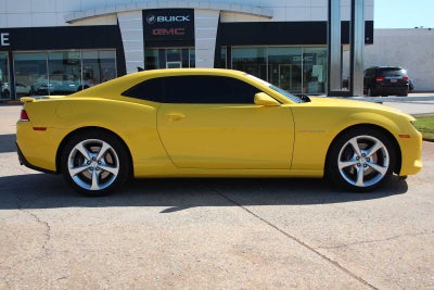 2015 Chevrolet Camaro SS