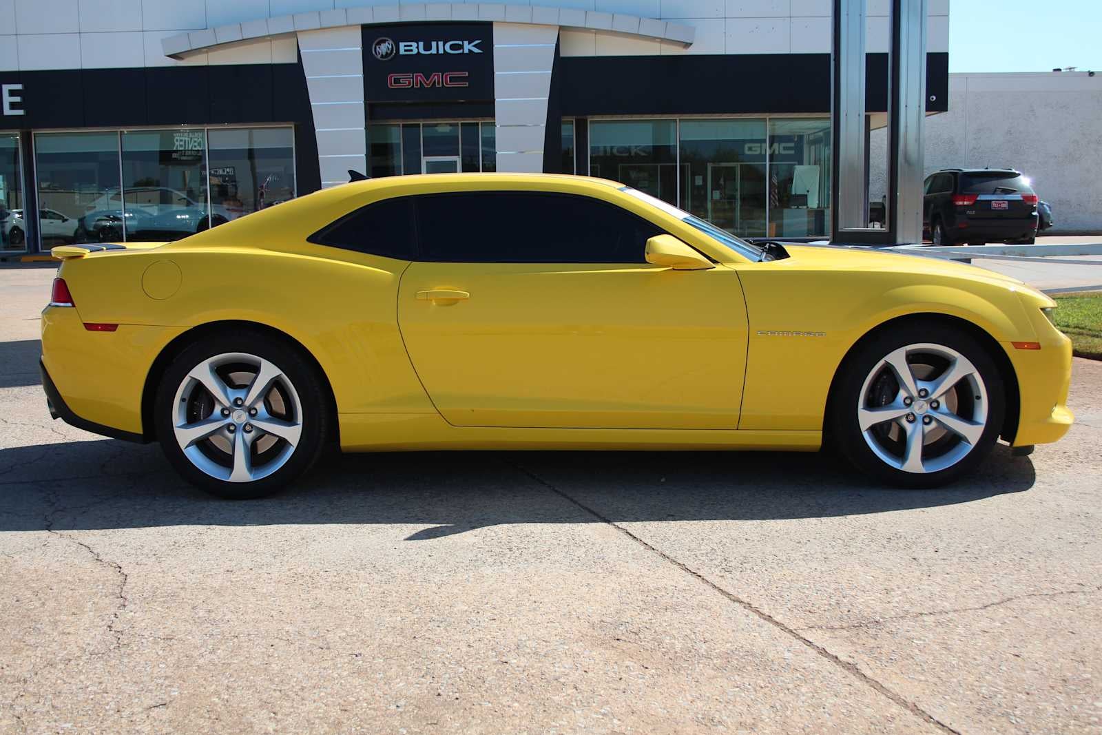 2015 Chevrolet Camaro SS