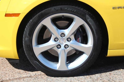 2015 Chevrolet Camaro SS
