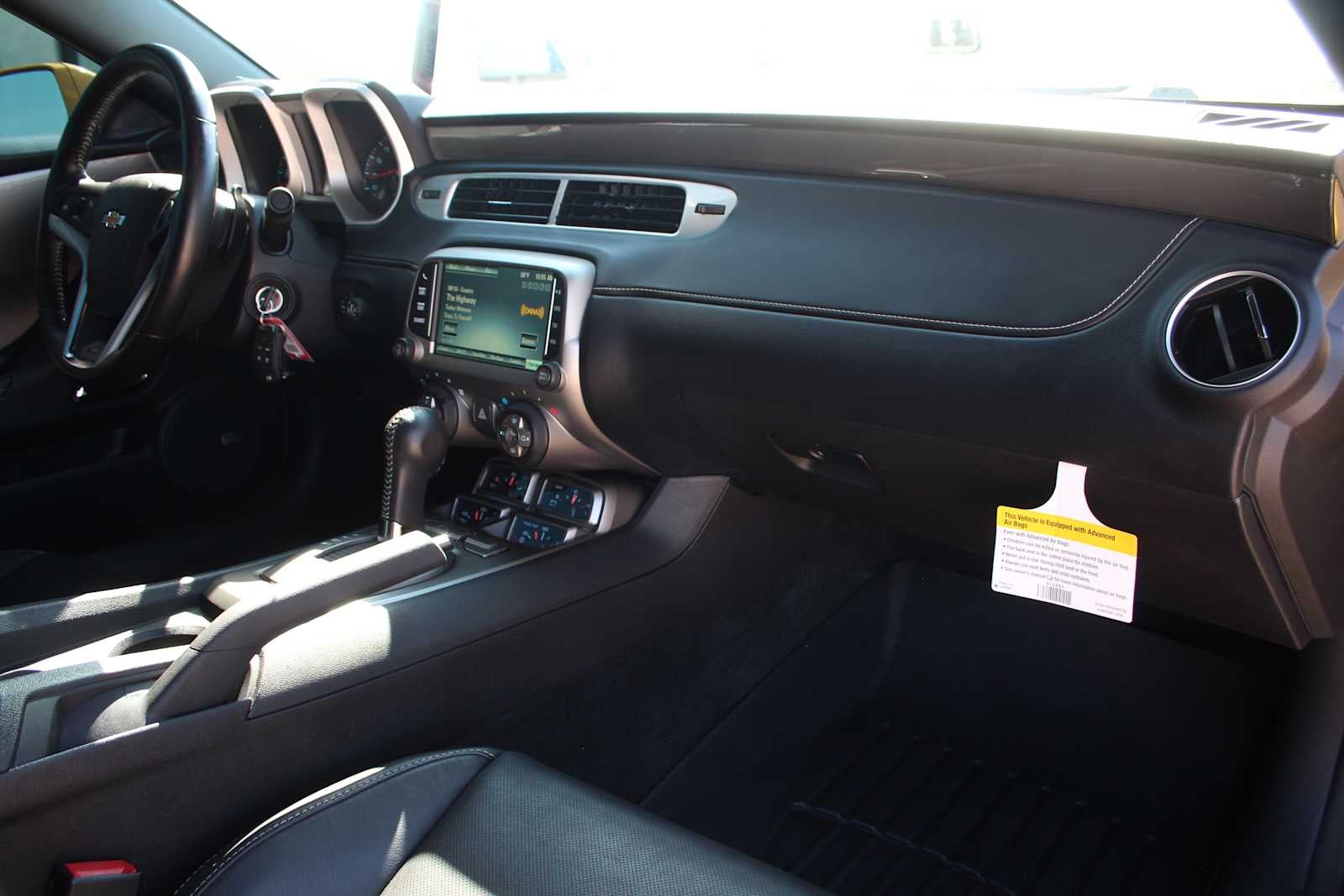 2015 Chevrolet Camaro SS