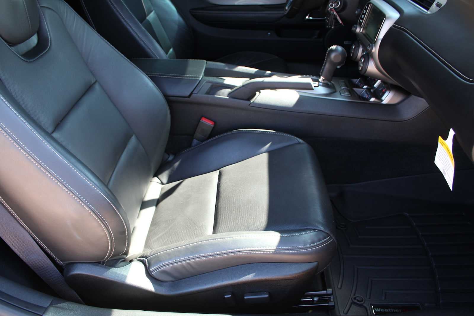 2015 Chevrolet Camaro SS
