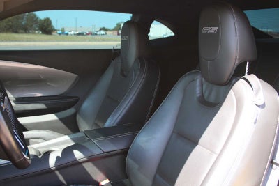 2015 Chevrolet Camaro SS
