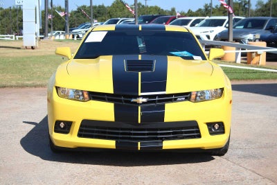 2015 Chevrolet Camaro SS