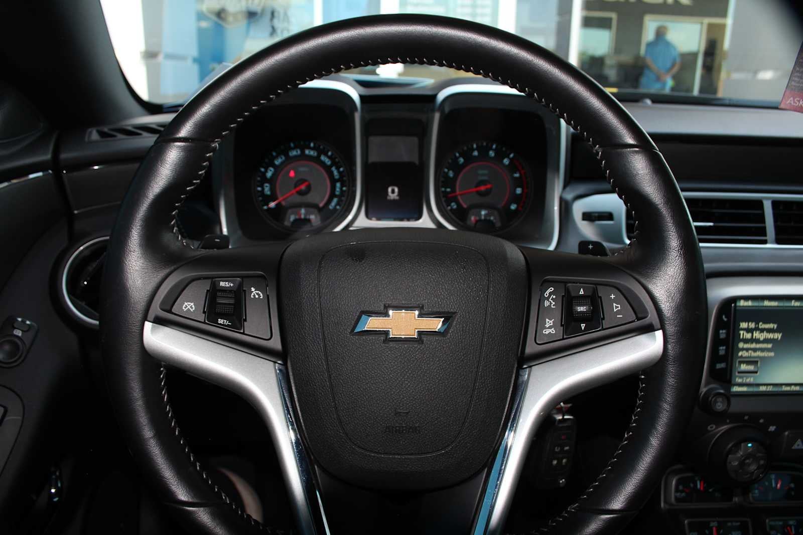 2015 Chevrolet Camaro SS