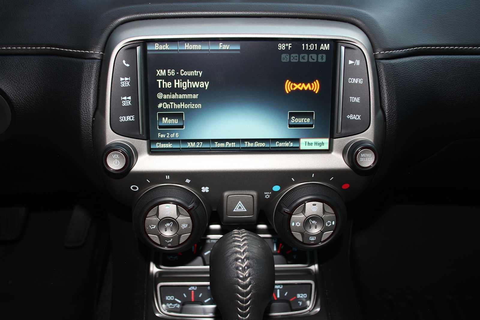 2015 Chevrolet Camaro SS