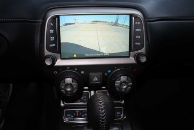 2015 Chevrolet Camaro SS