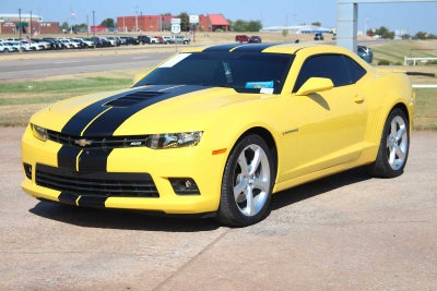 2015 Chevrolet Camaro SS