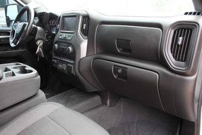 2023 Chevrolet Silverado 2500 HD Custom