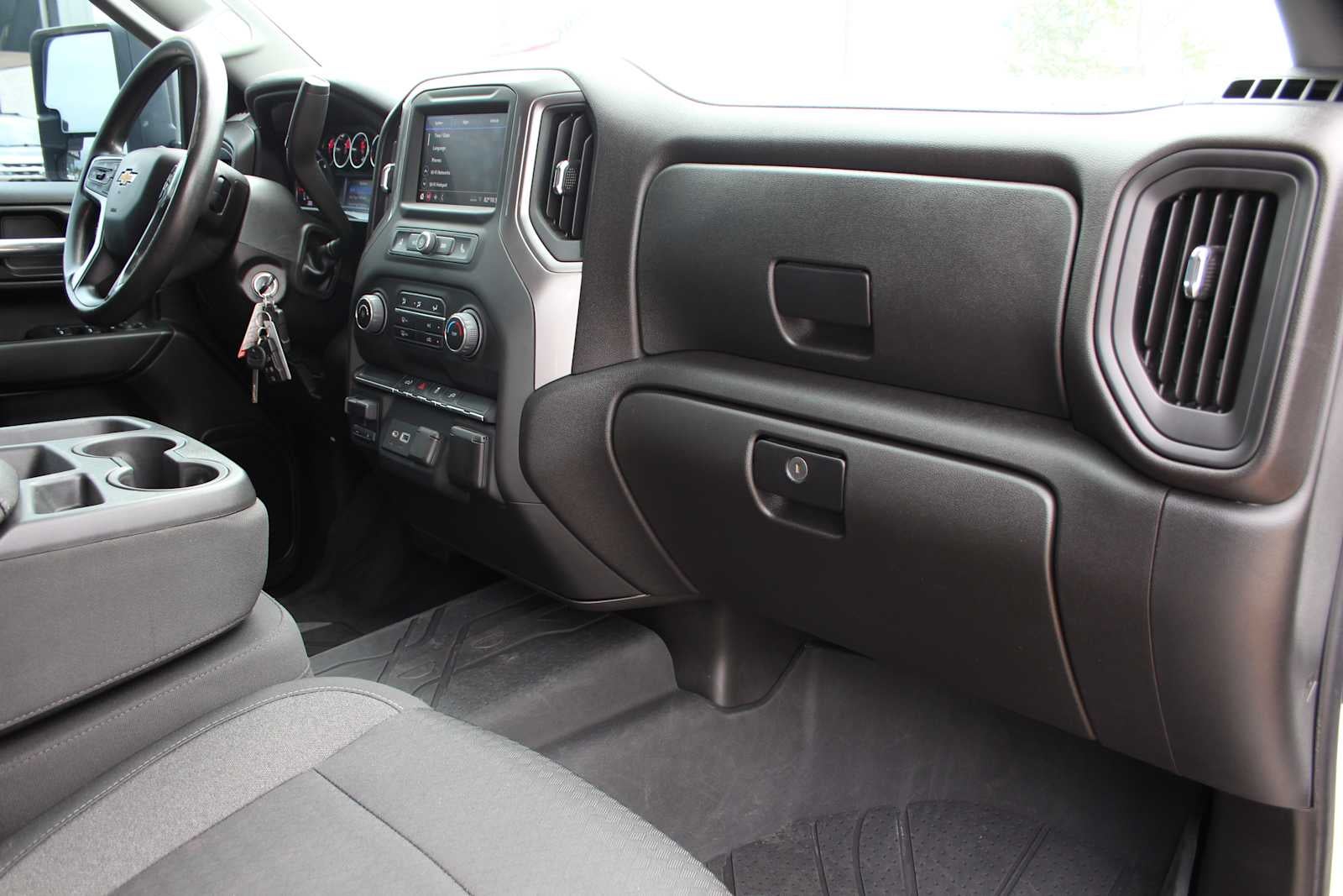 2023 Chevrolet Silverado 2500 HD Custom
