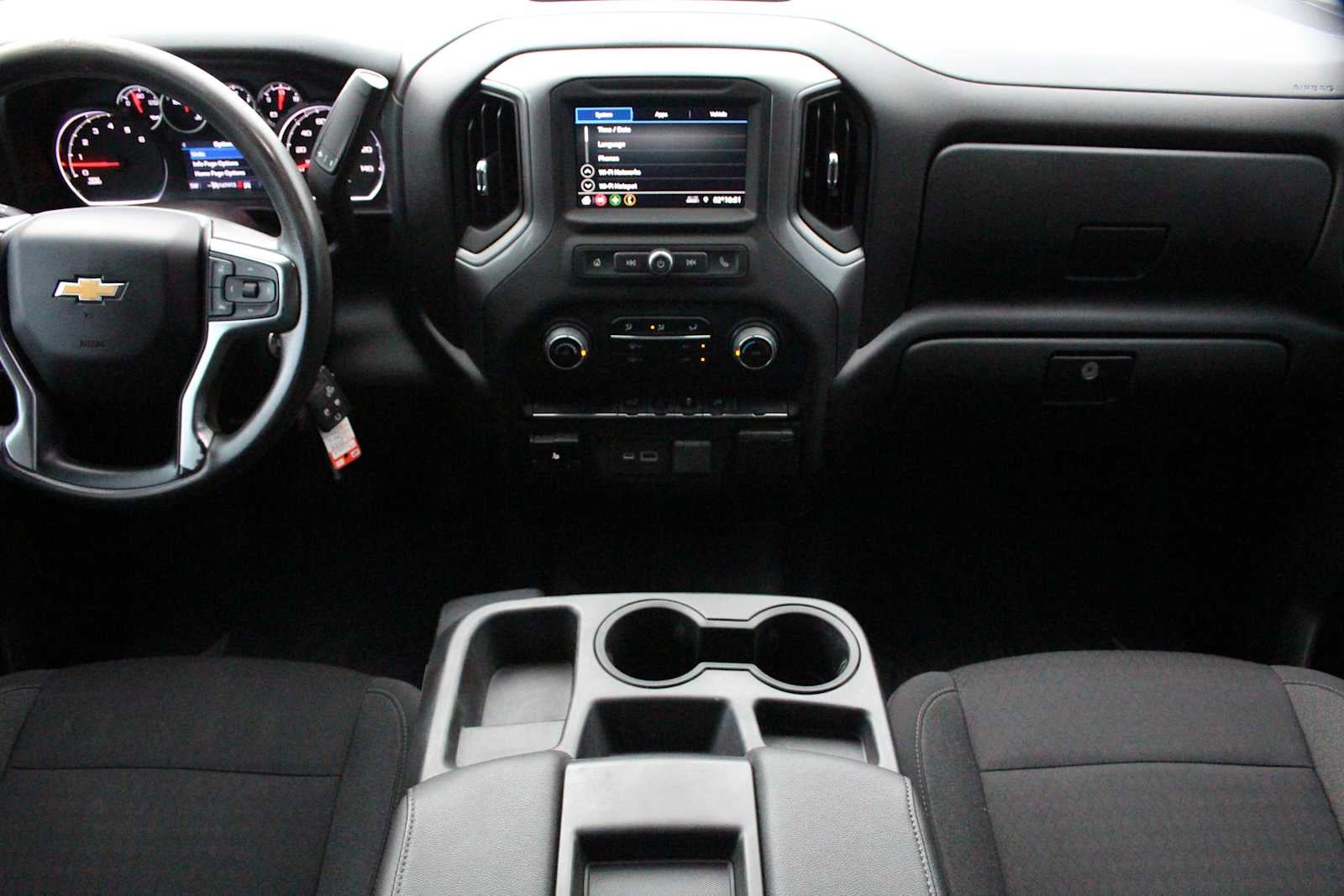 2023 Chevrolet Silverado 2500 HD Custom