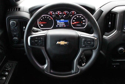 2023 Chevrolet Silverado 2500 HD Custom