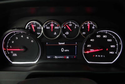 2023 Chevrolet Silverado 2500 HD Custom