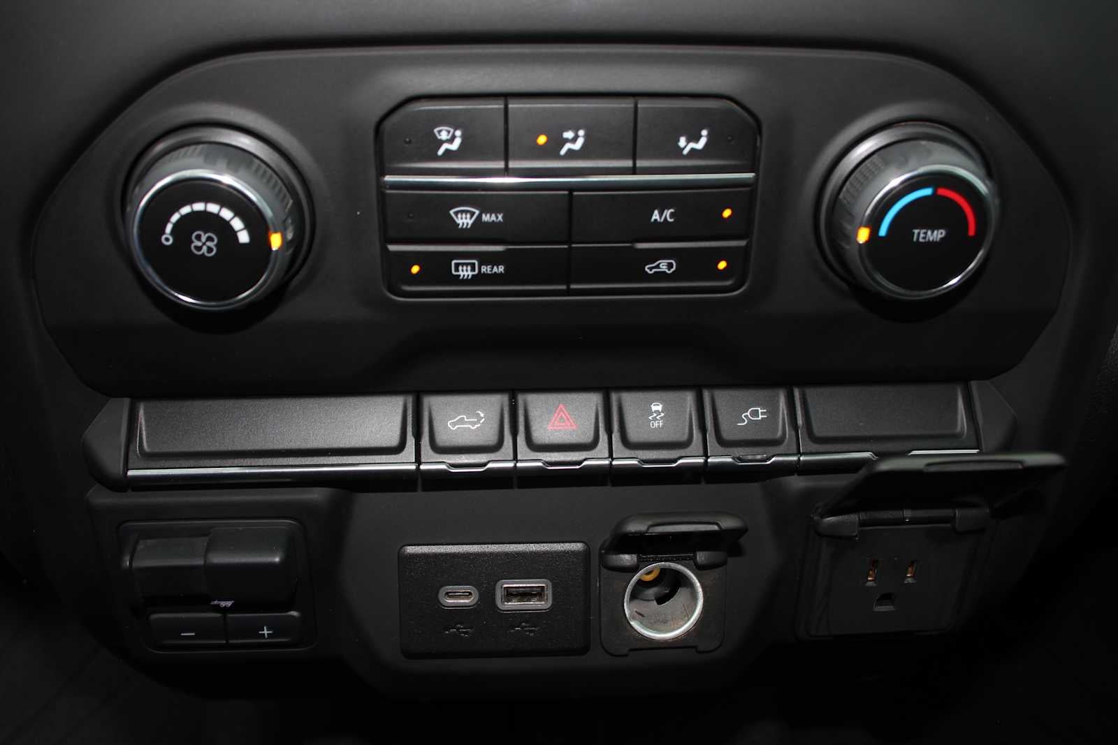 2023 Chevrolet Silverado 2500 HD Custom
