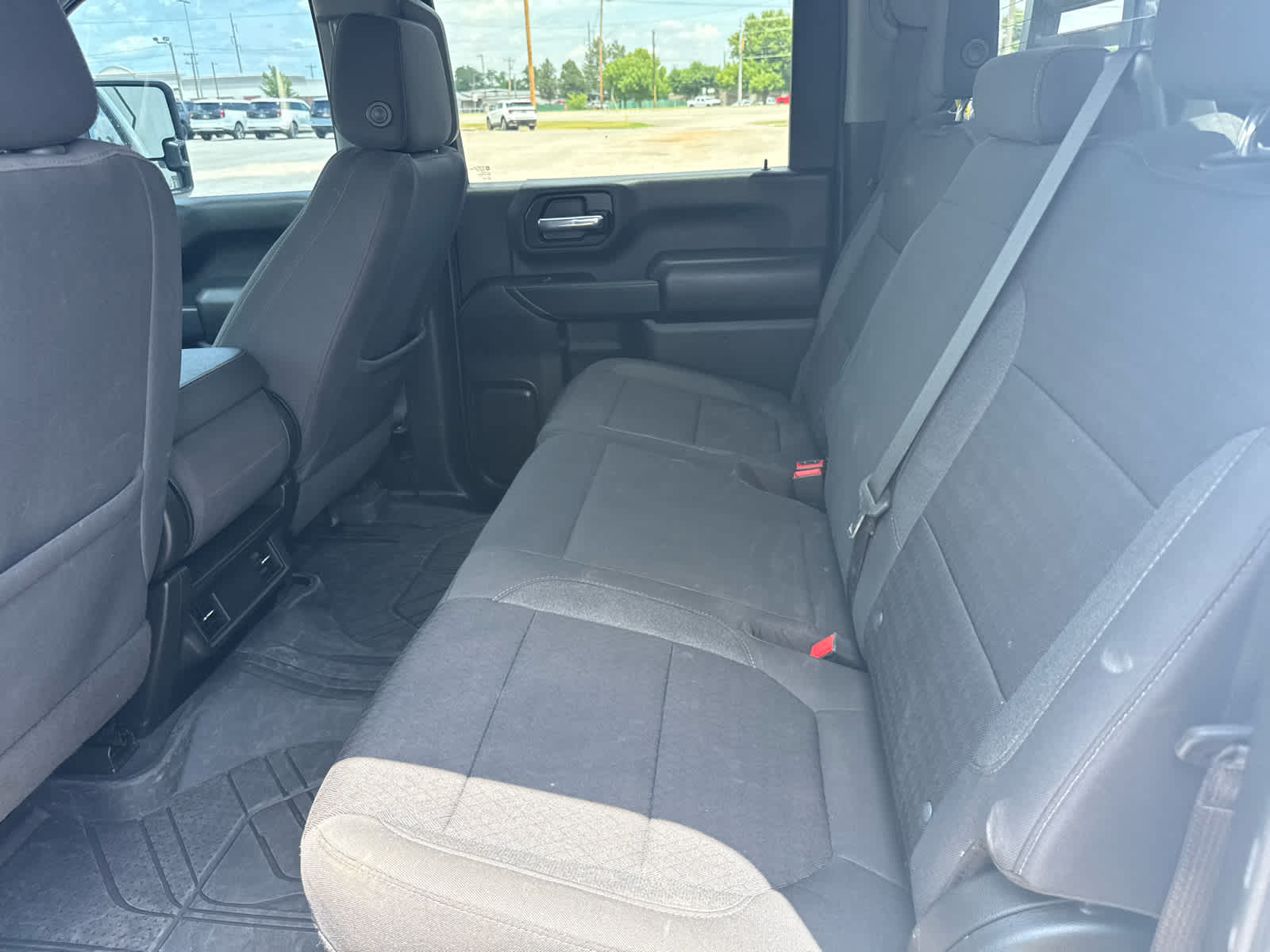 2023 Chevrolet Silverado 2500 HD Custom