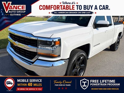 2019 Chevrolet Silverado LD LT