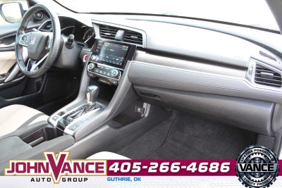 2019 Honda Civic Coupe EX