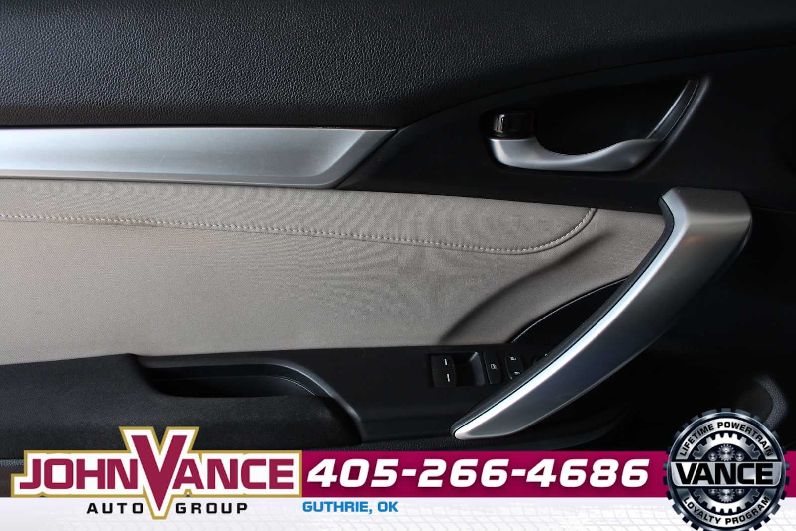 2019 Honda Civic Coupe EX