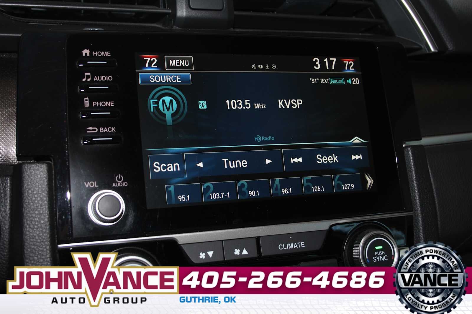 2019 Honda Civic Coupe EX