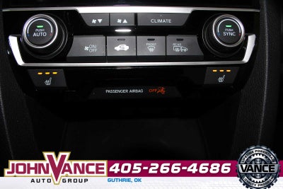 2019 Honda Civic Coupe EX