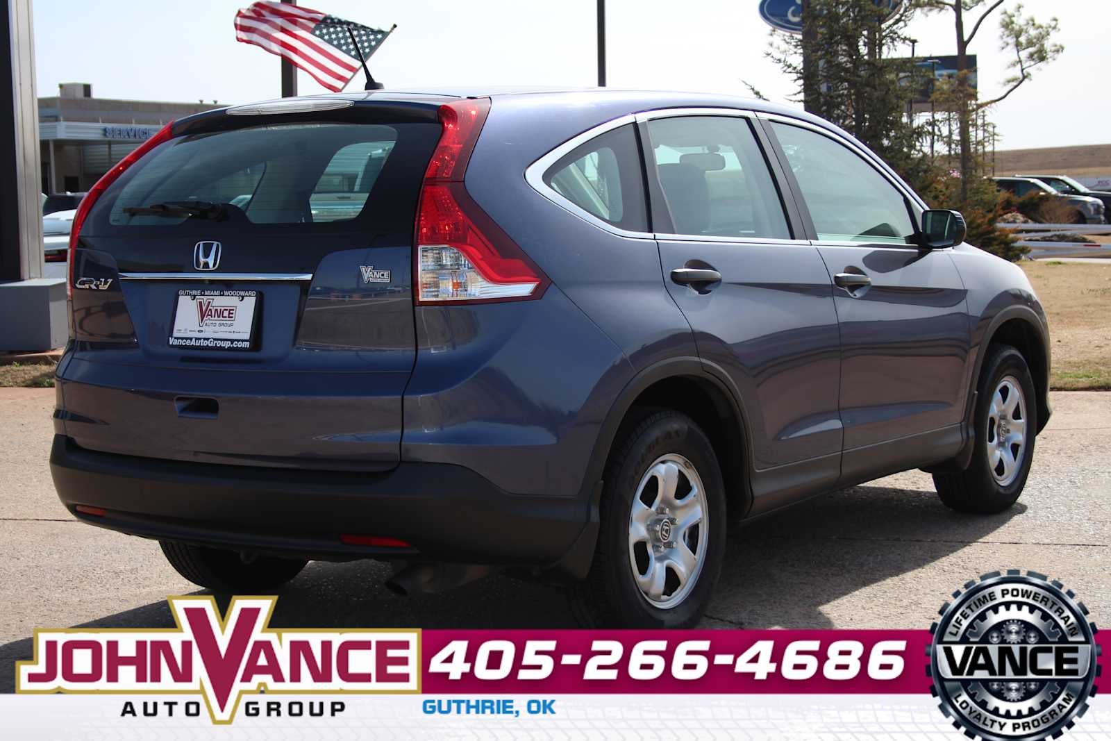 2014 Honda CR-V LX