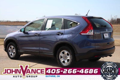 2014 Honda CR-V LX
