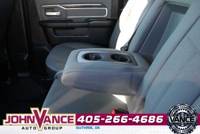 2022 RAM 3500 Big Horn