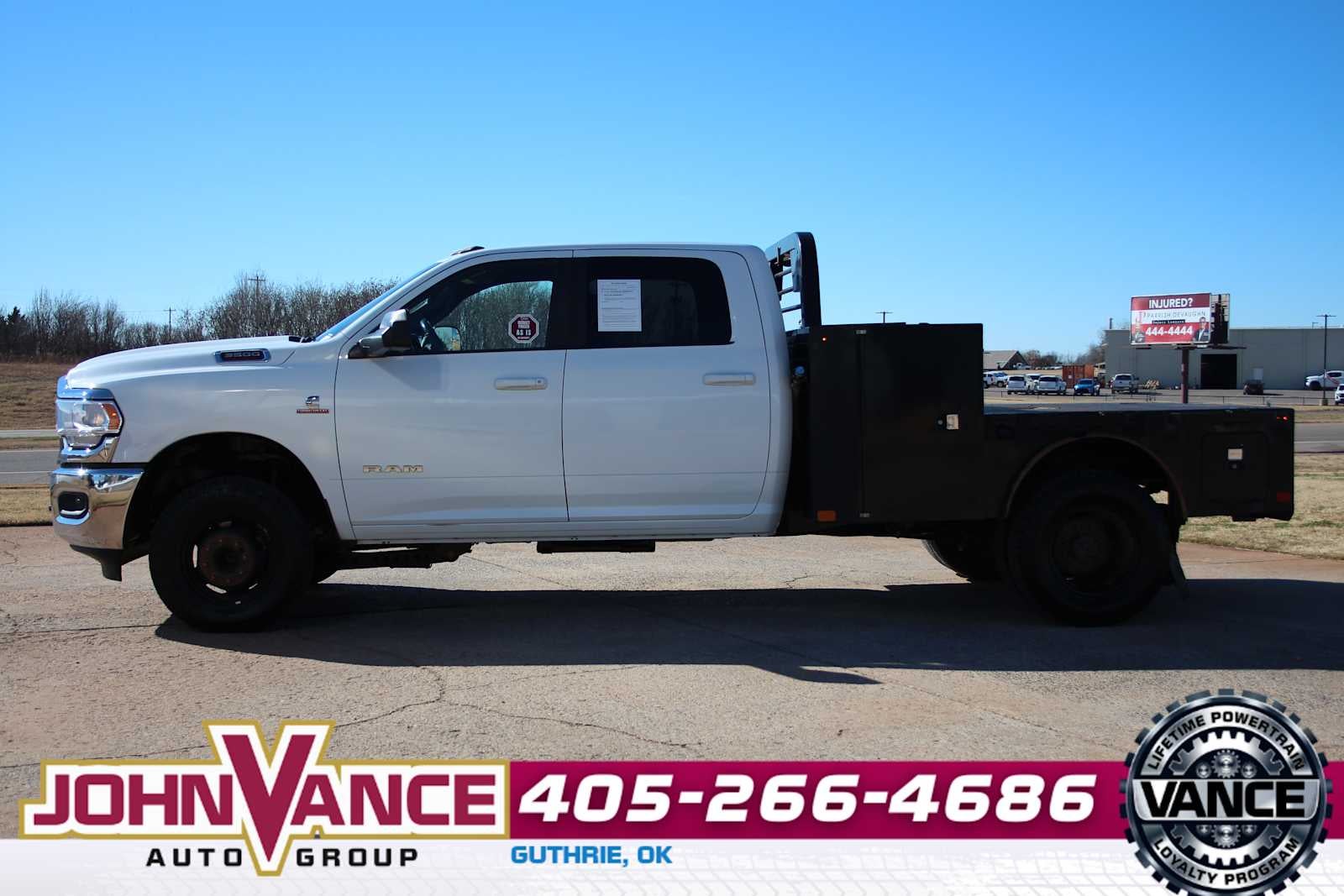 2022 RAM 3500 Big Horn