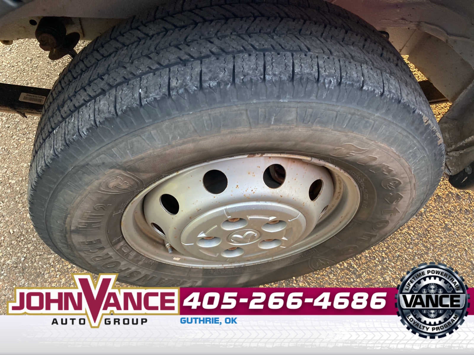 2021 RAM ProMaster Cargo Van Base