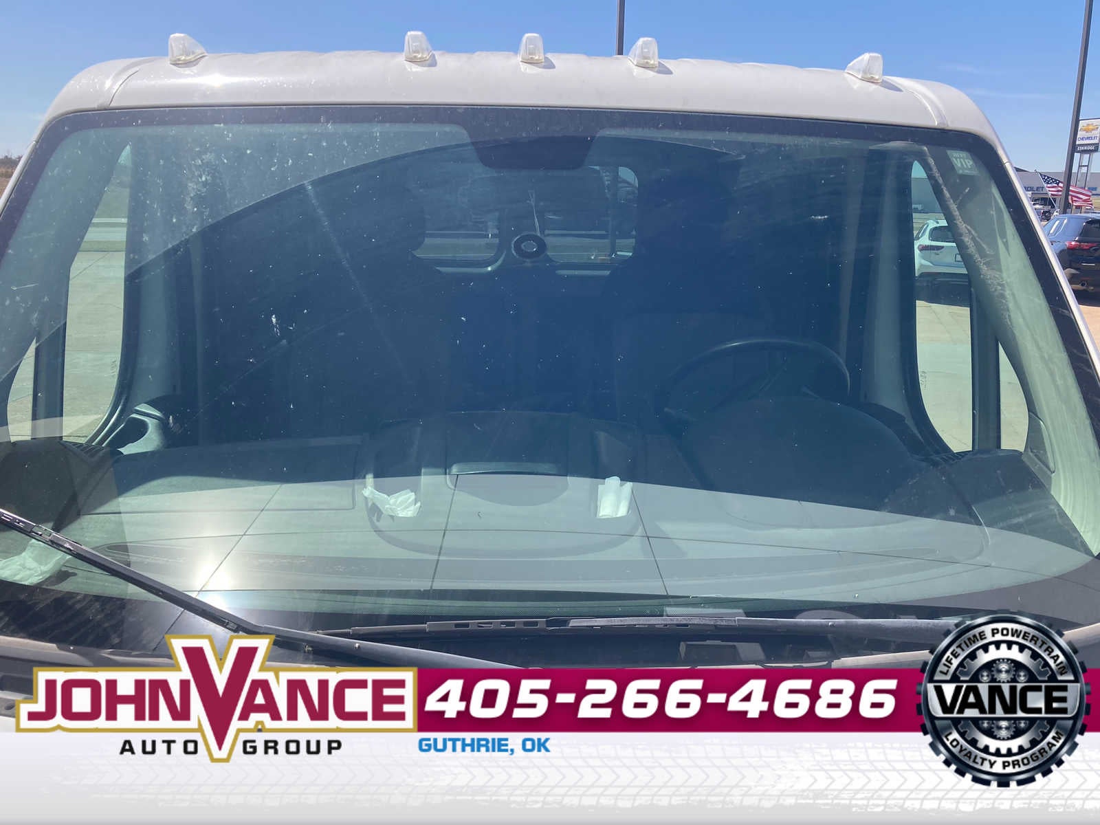 2017 RAM ProMaster Cargo Van Base