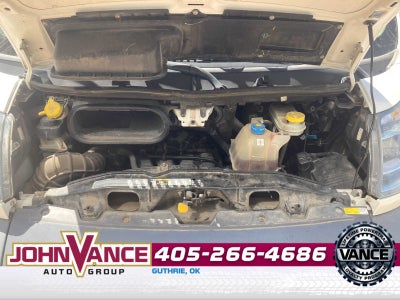 2017 RAM ProMaster Cargo Van Base