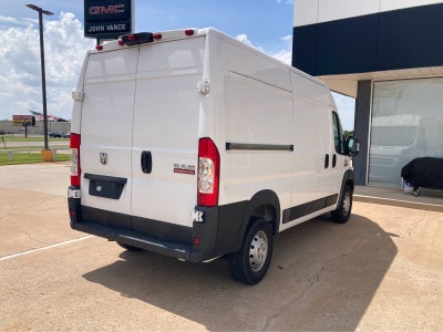 2019 RAM ProMaster Cargo Van Base