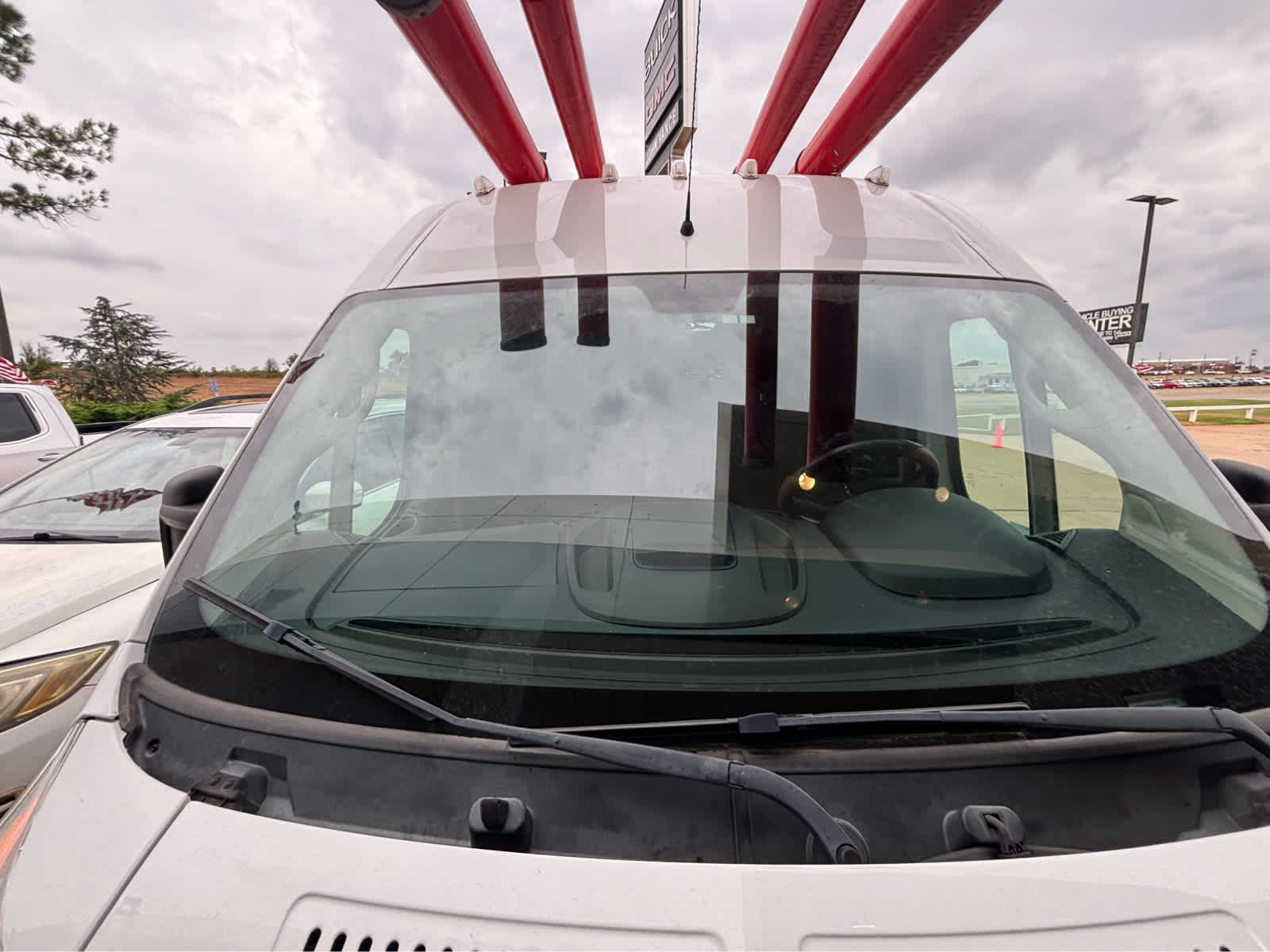 2018 RAM ProMaster Cargo Van Base
