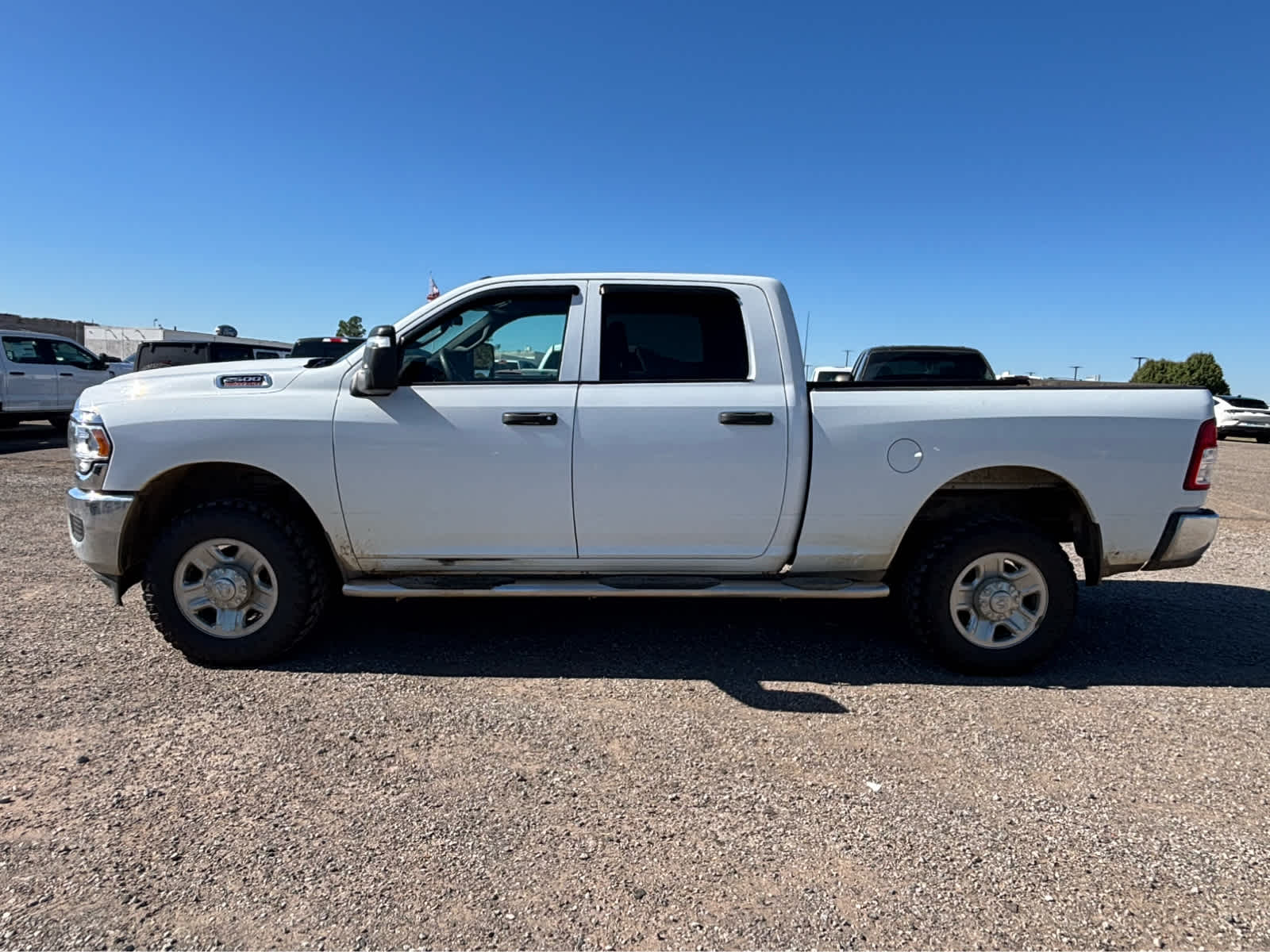 2024 RAM Ram 2500 Tradesman
