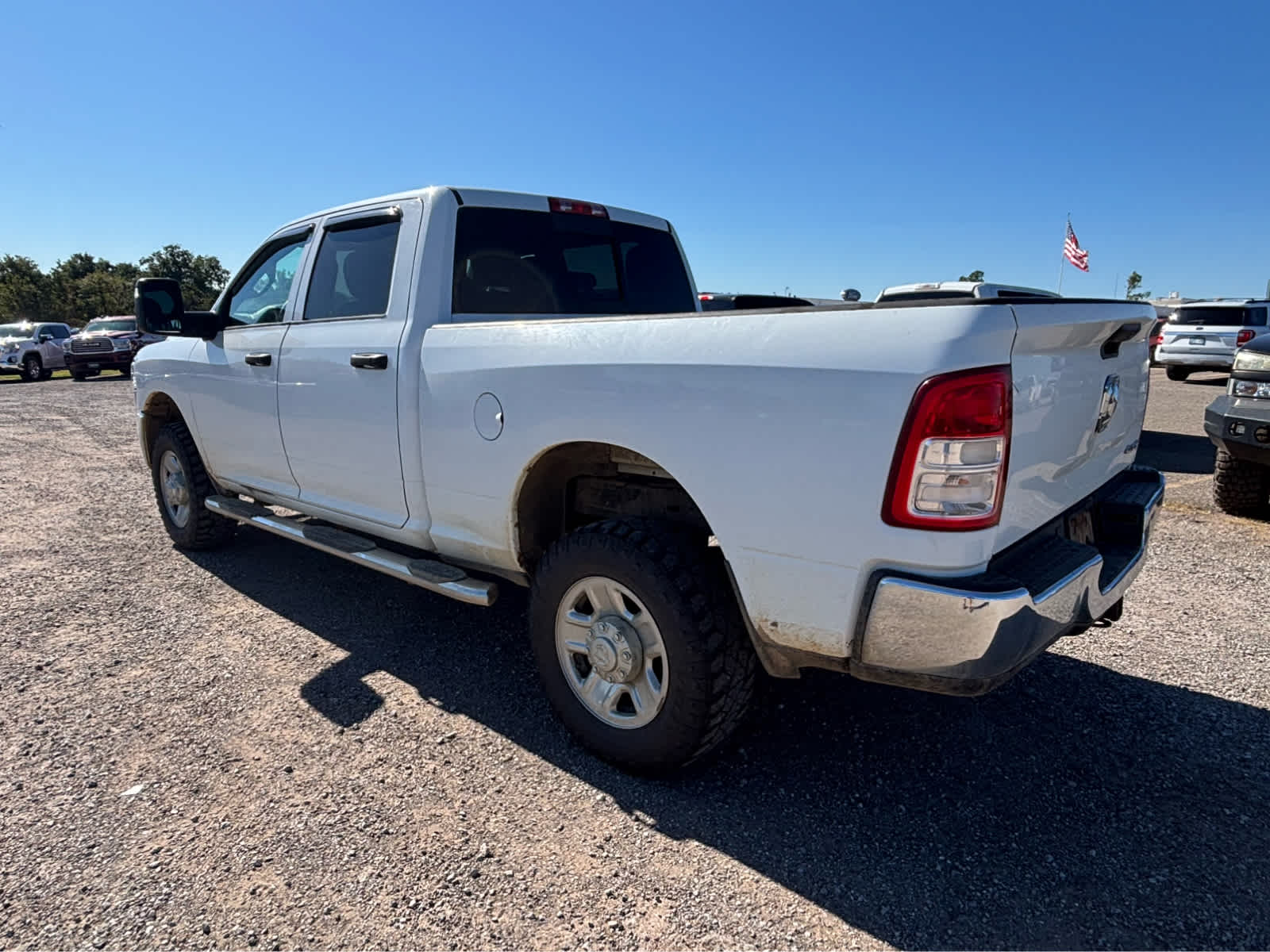 2024 RAM Ram 2500 Tradesman