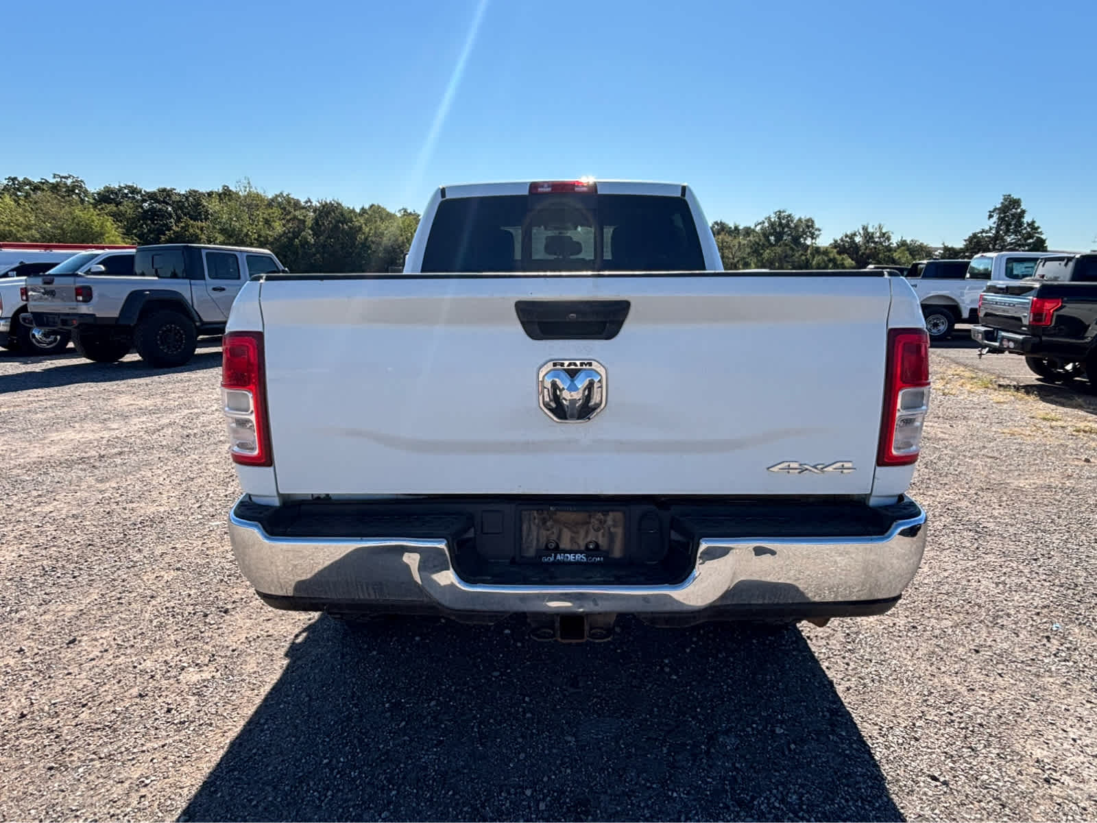 2024 RAM Ram 2500 Tradesman