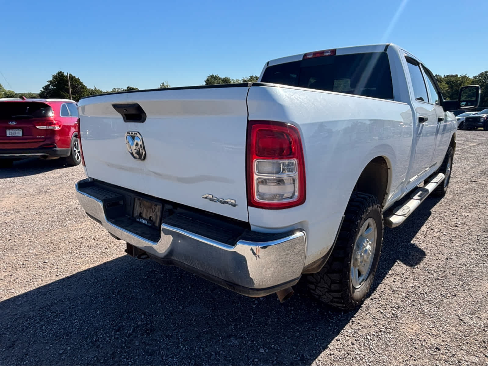 2024 RAM Ram 2500 Tradesman