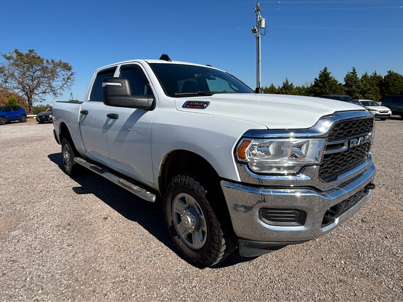 2024 RAM Ram 2500 Tradesman
