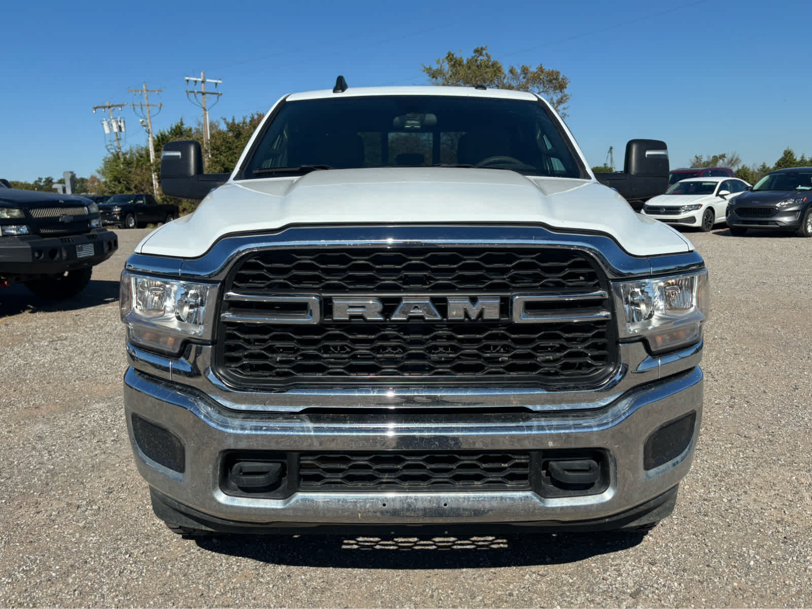 2024 RAM Ram 2500 Tradesman