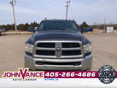 2018 RAM Ram 2500 Tradesman