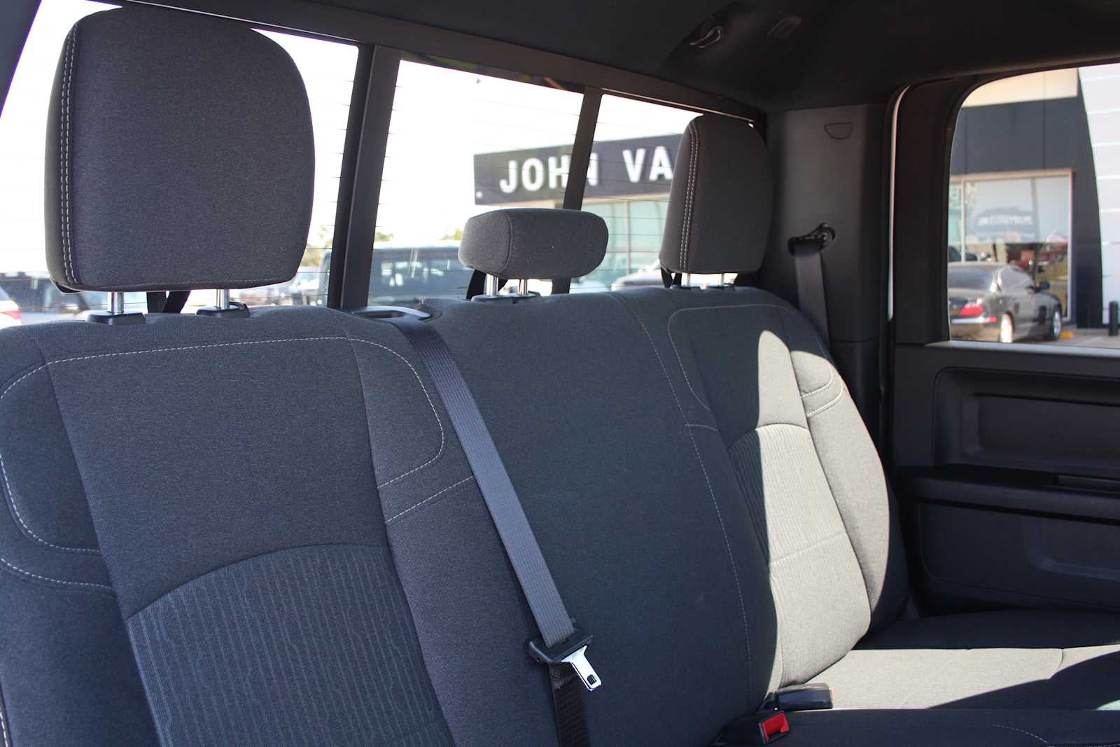 2024 RAM Ram 2500 Tradesman