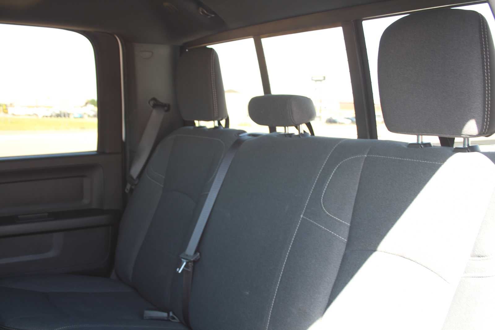 2024 RAM Ram 2500 Tradesman